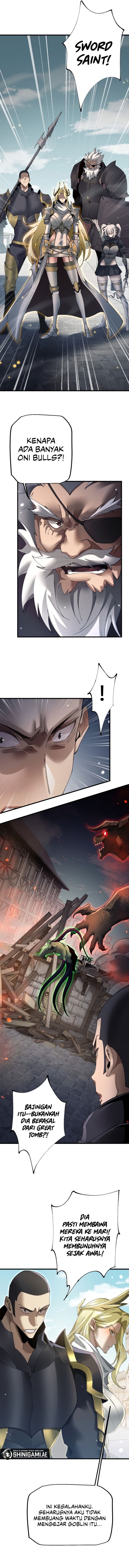 From Goblin to Goblin God Chapter 46 Gambar 8